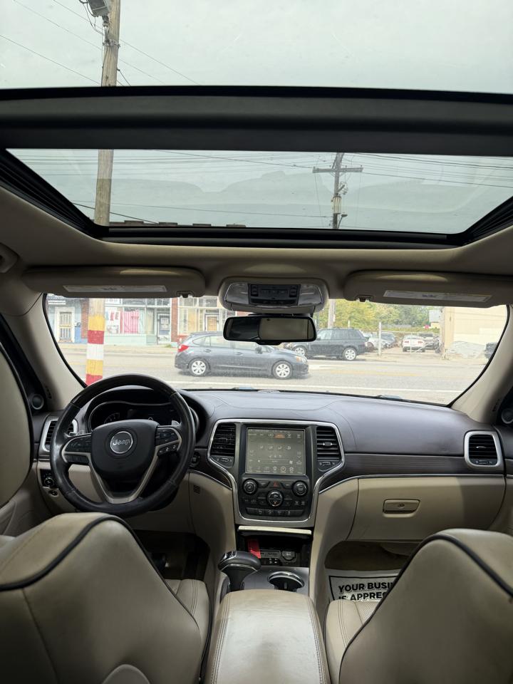 Jeep Grand Cherokee  2014