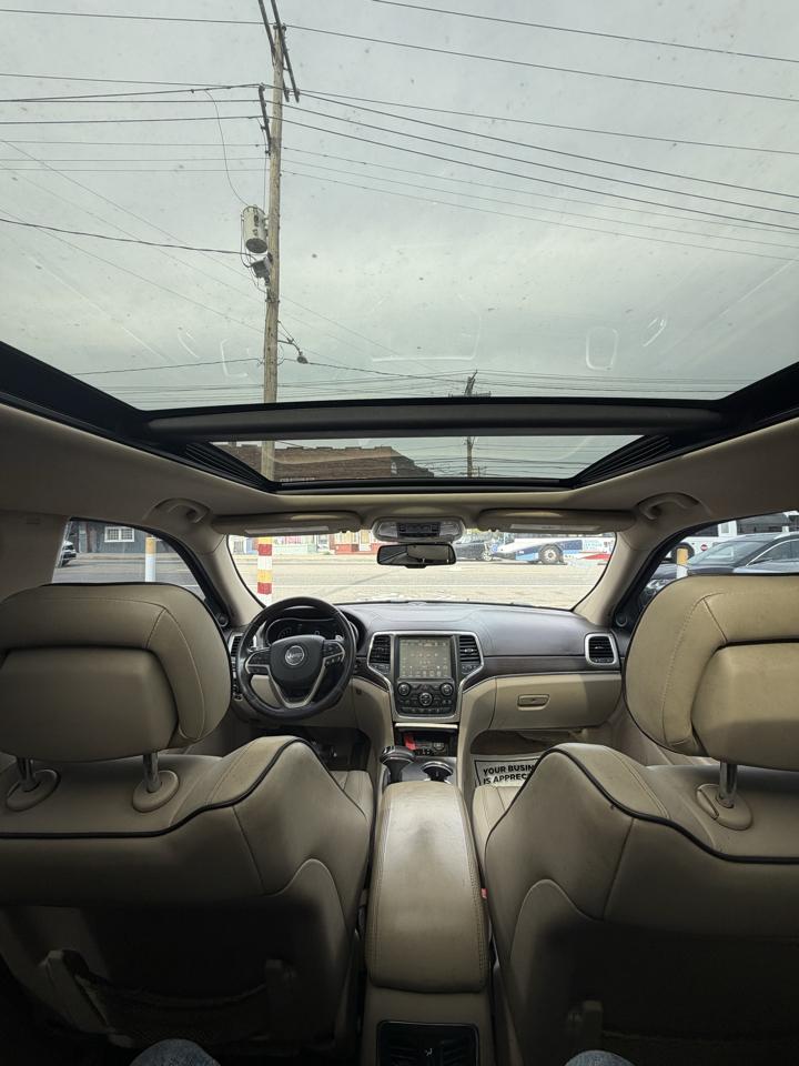 Jeep Grand Cherokee  2014