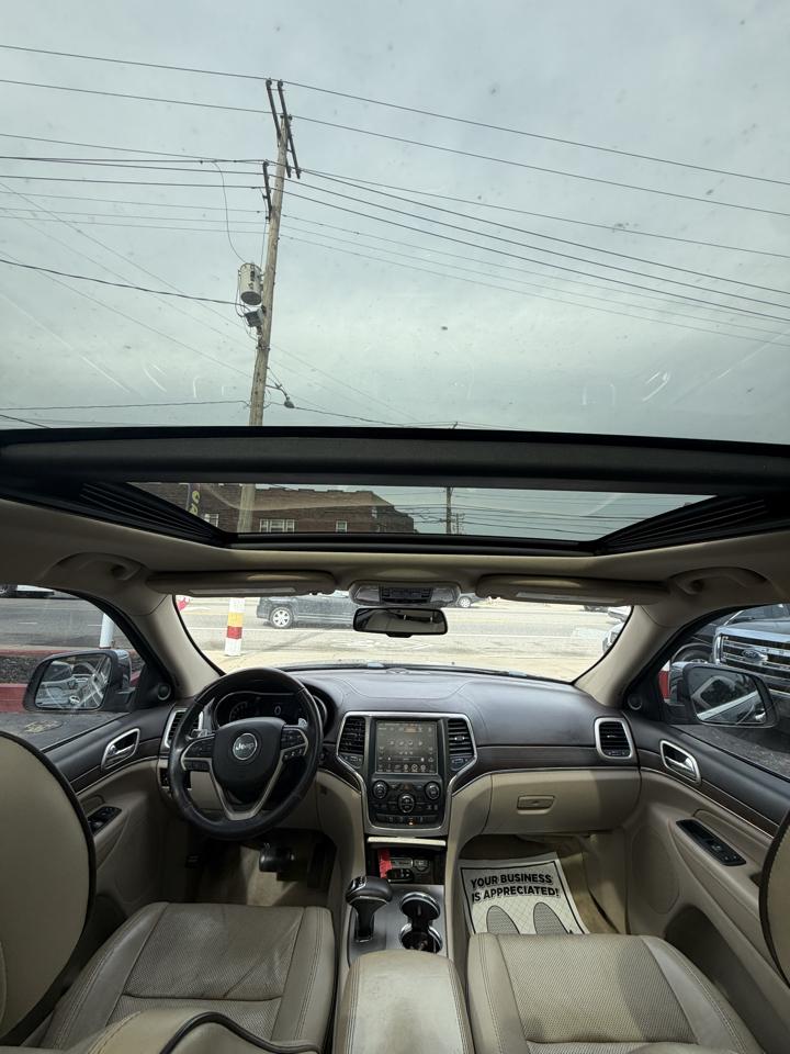 Jeep Grand Cherokee  2014