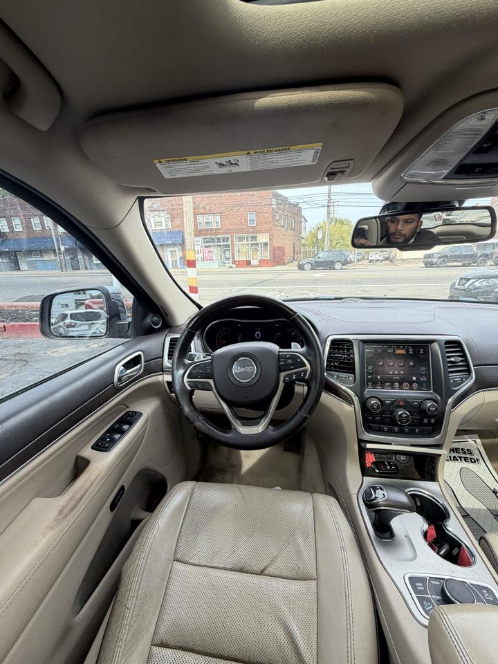 Jeep Grand Cherokee  2014
