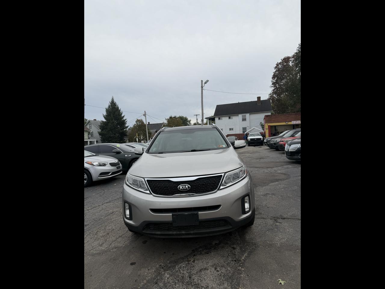 2014 Kia Sorento EX