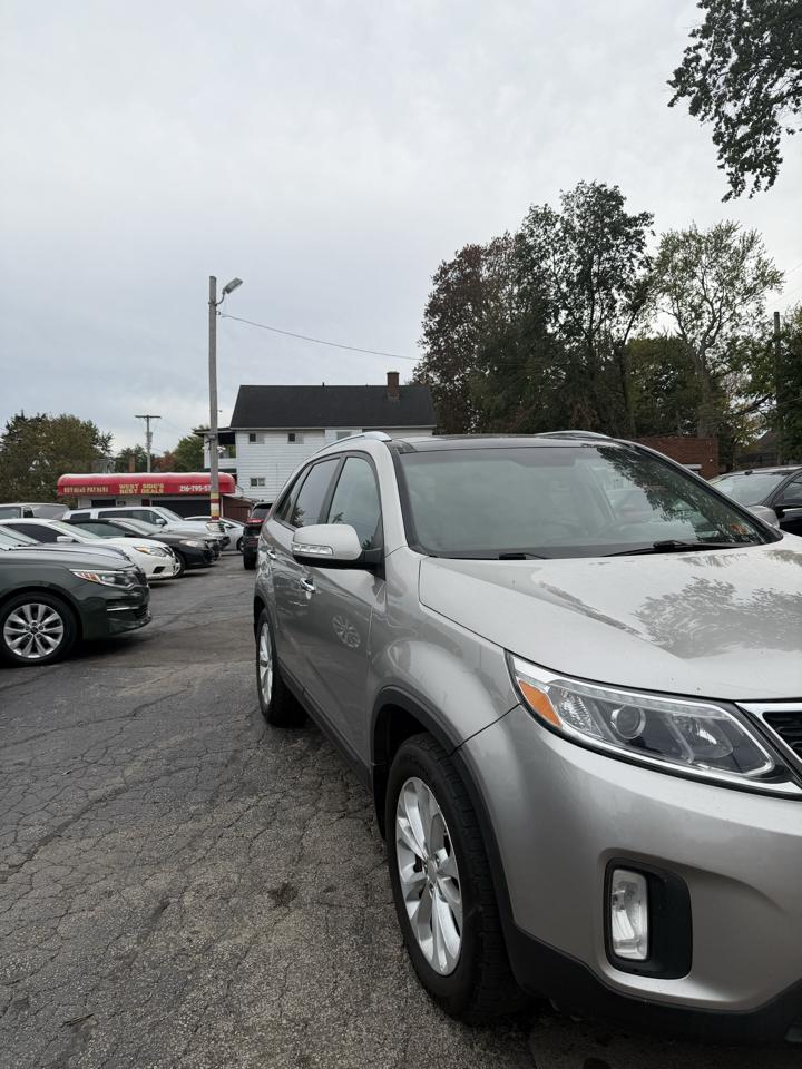 Kia Sorento  2014