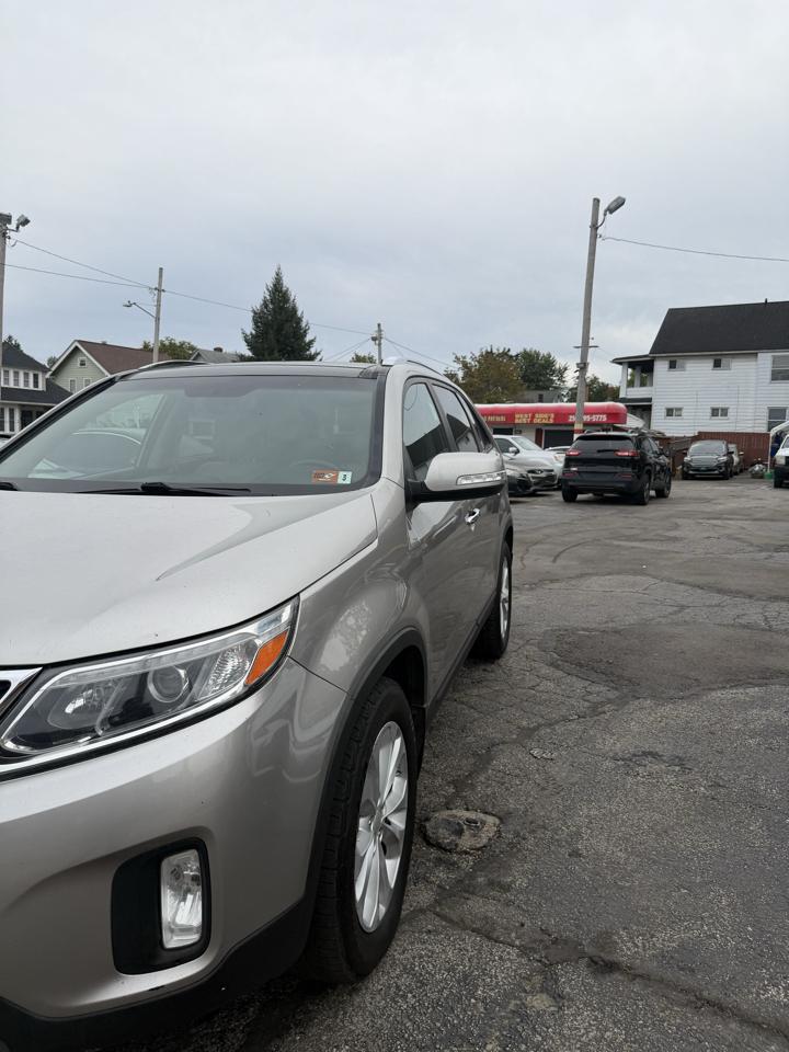 Kia Sorento  2014