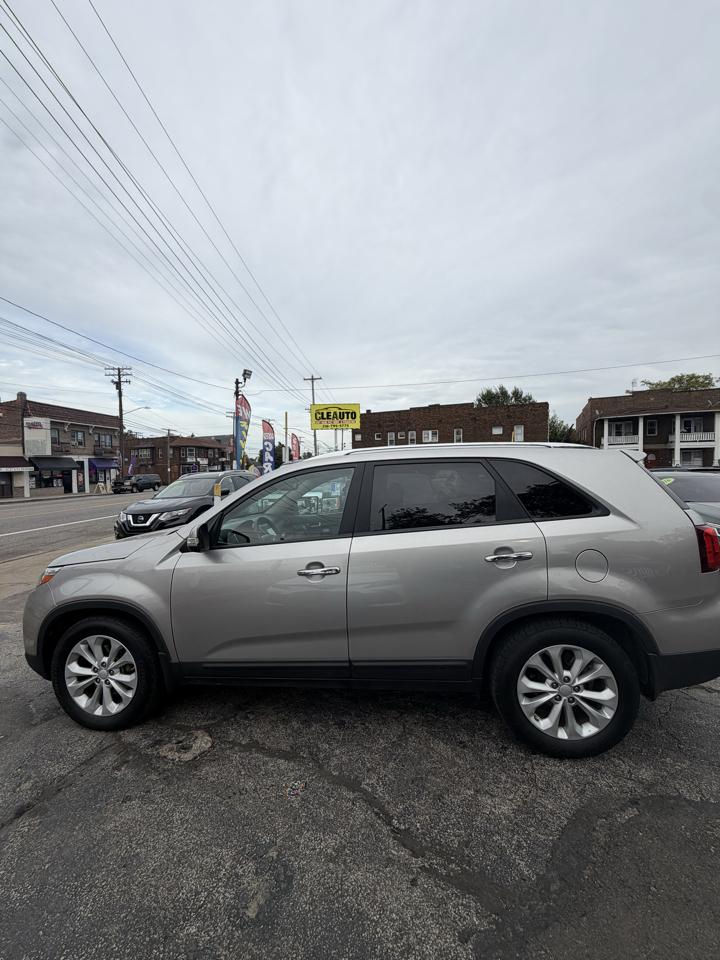 Kia Sorento  2014