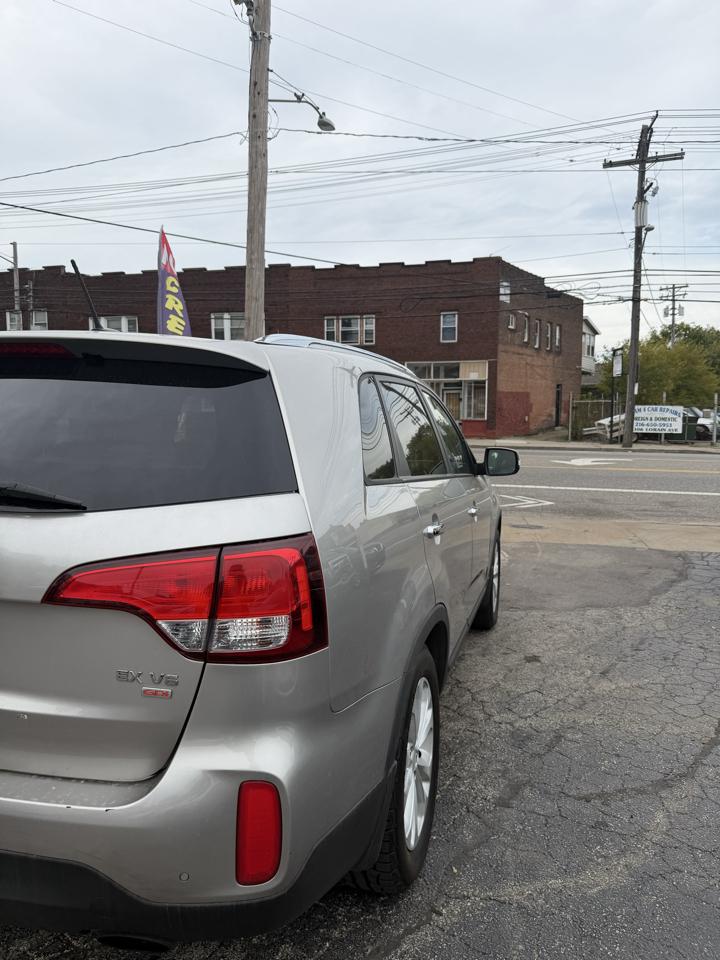 Kia Sorento  2014