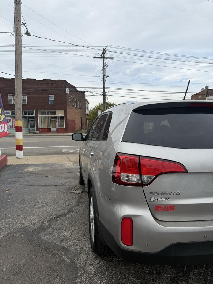 Kia Sorento  2014