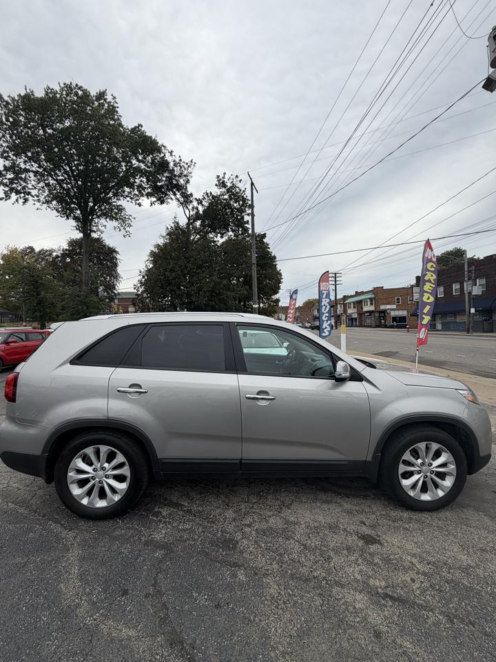 Kia Sorento  2014