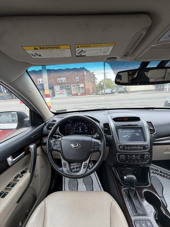 Kia Sorento  2014