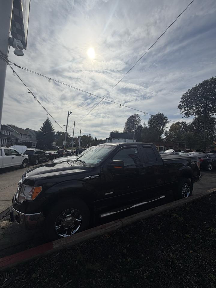 Ford F-150  2014