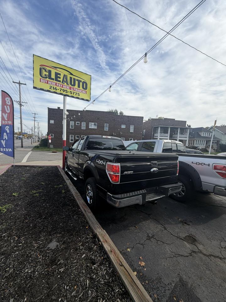 Ford F-150  2014