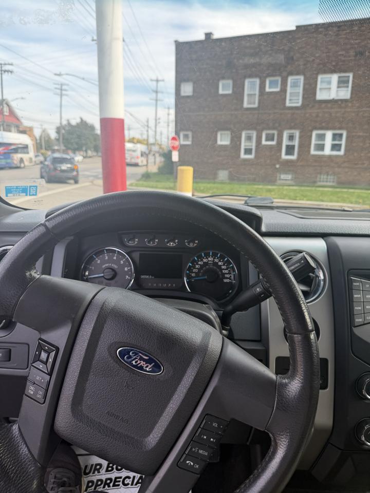 Ford F-150  2014