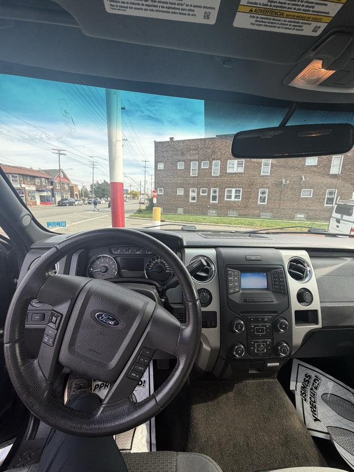 Ford F-150  2014