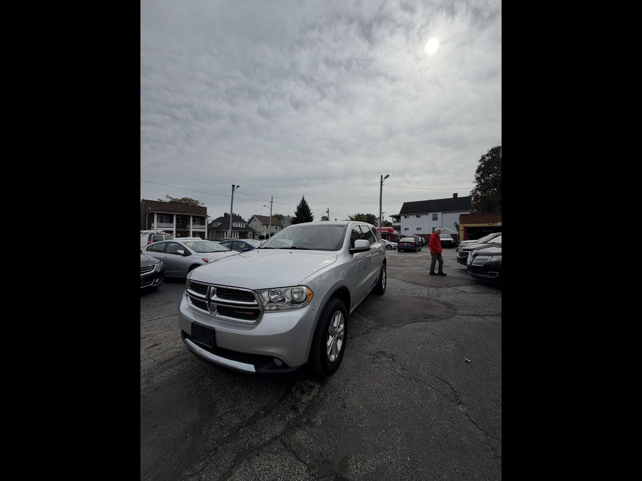 2013 Dodge Durango SXT
