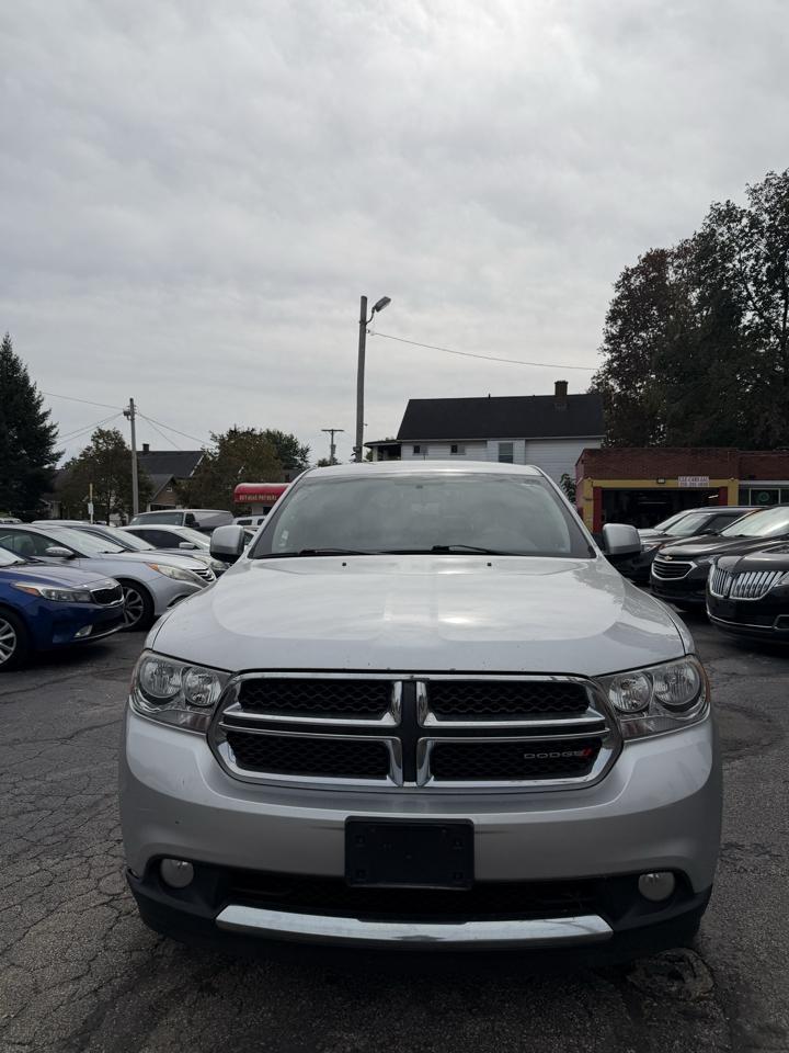 Dodge Durango  2013