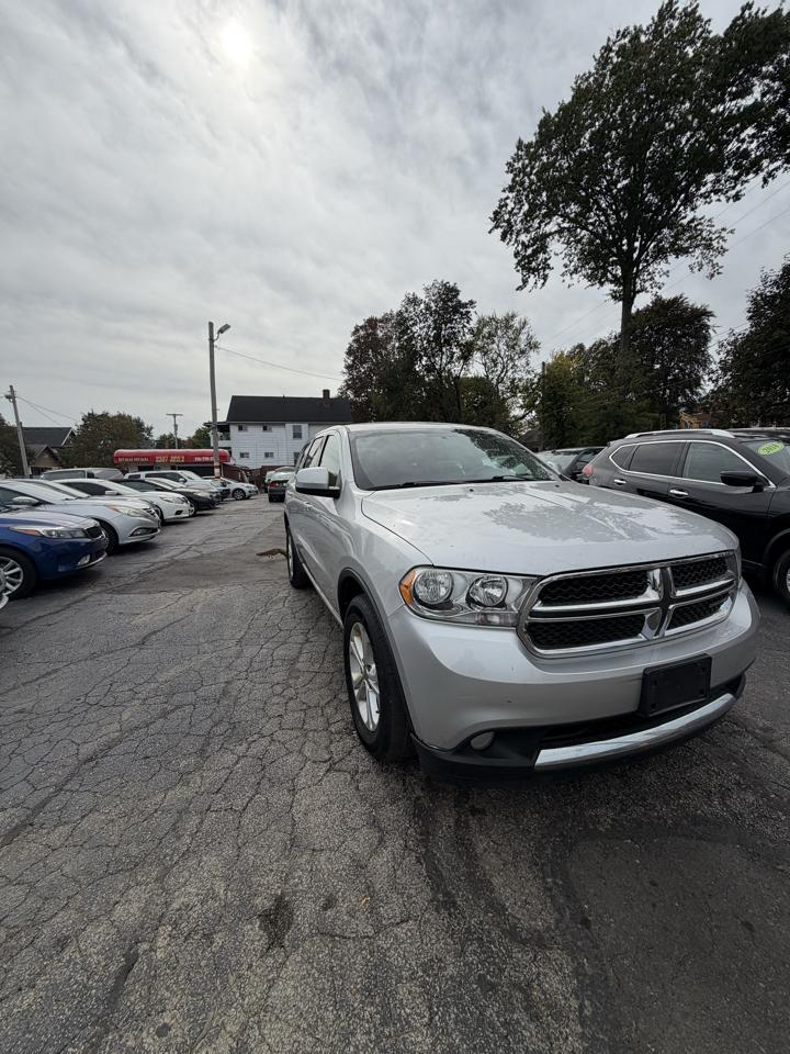 Dodge Durango  2013