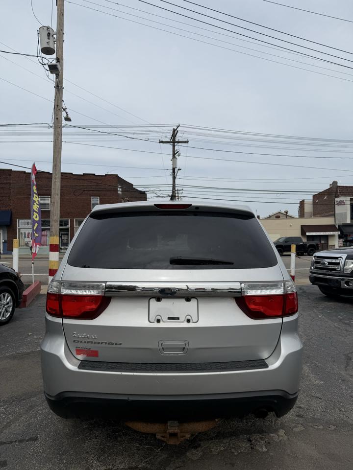 Dodge Durango  2013