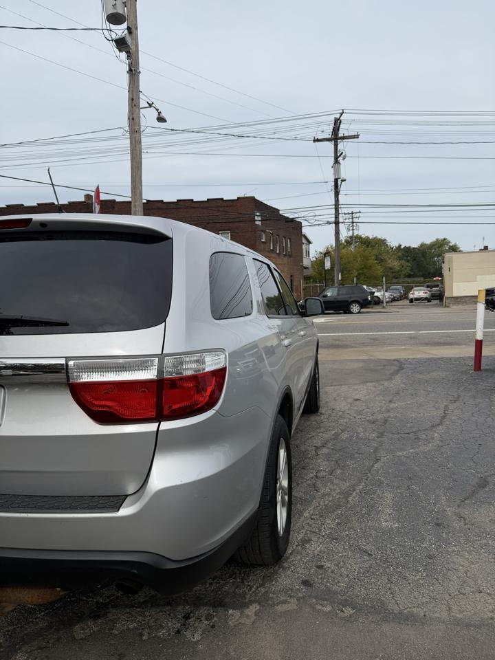 Dodge Durango  2013