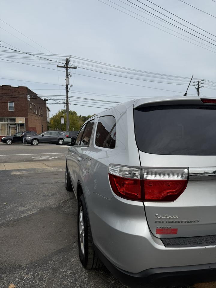Dodge Durango  2013