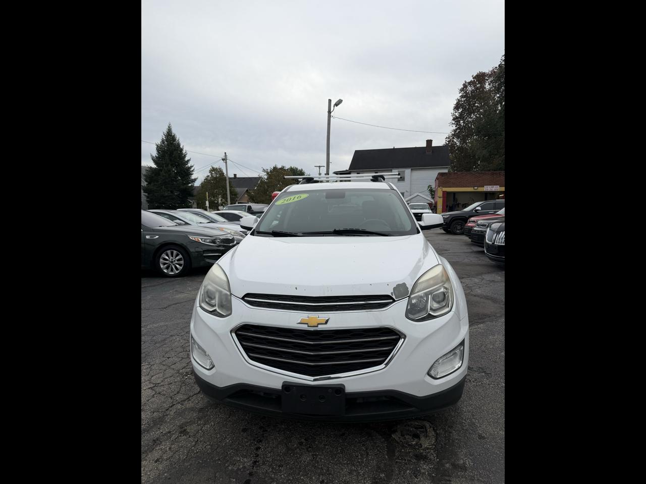2016 Chevrolet Equinox LT