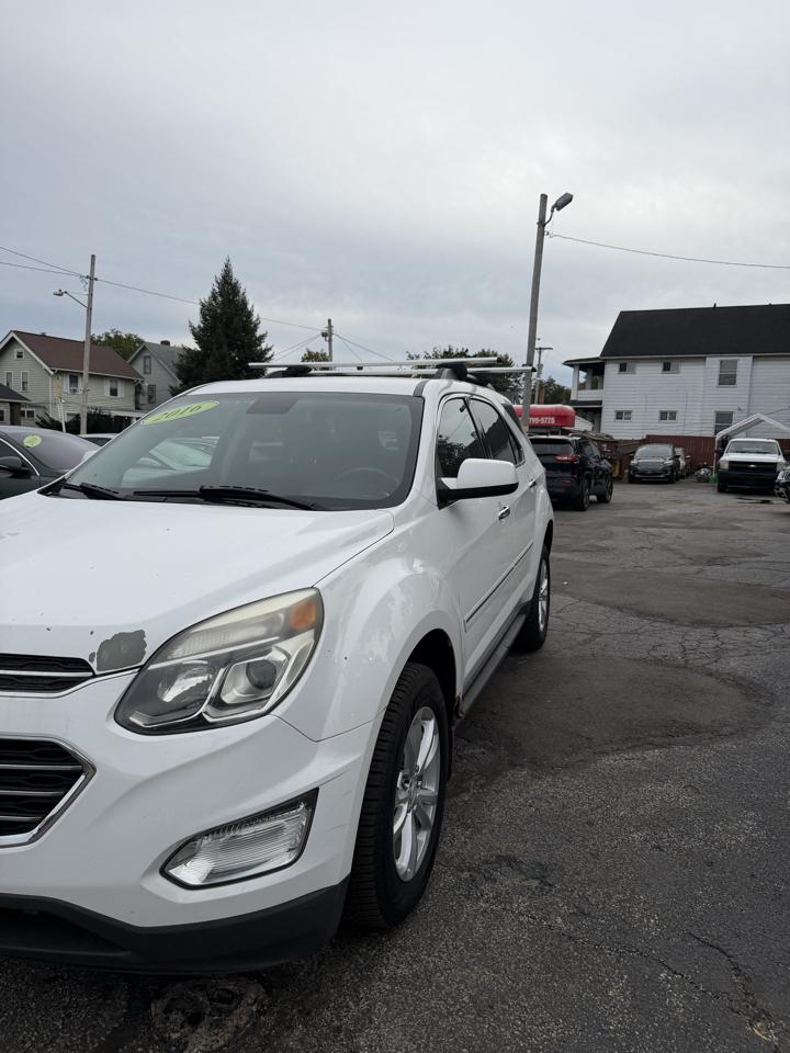 Chevrolet Equinox  2016