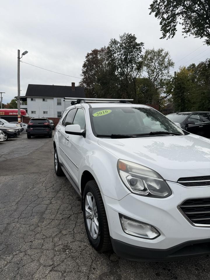 Chevrolet Equinox  2016