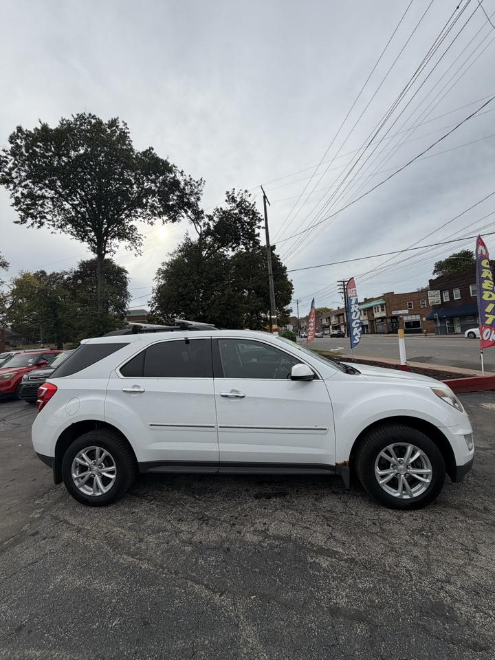 Chevrolet Equinox  2016