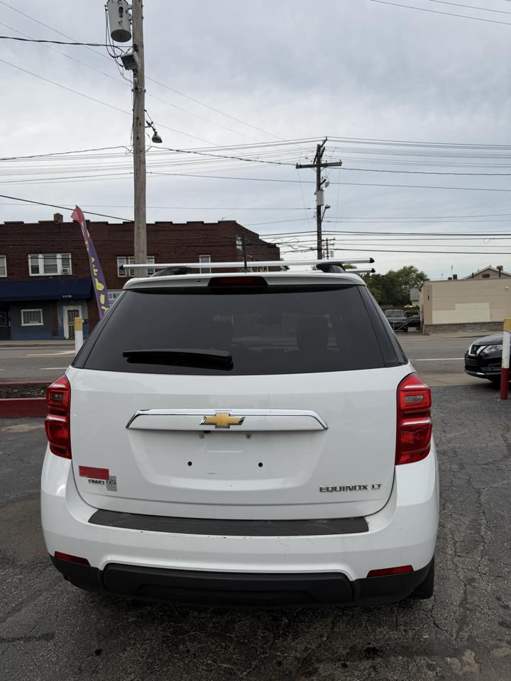 Chevrolet Equinox  2016