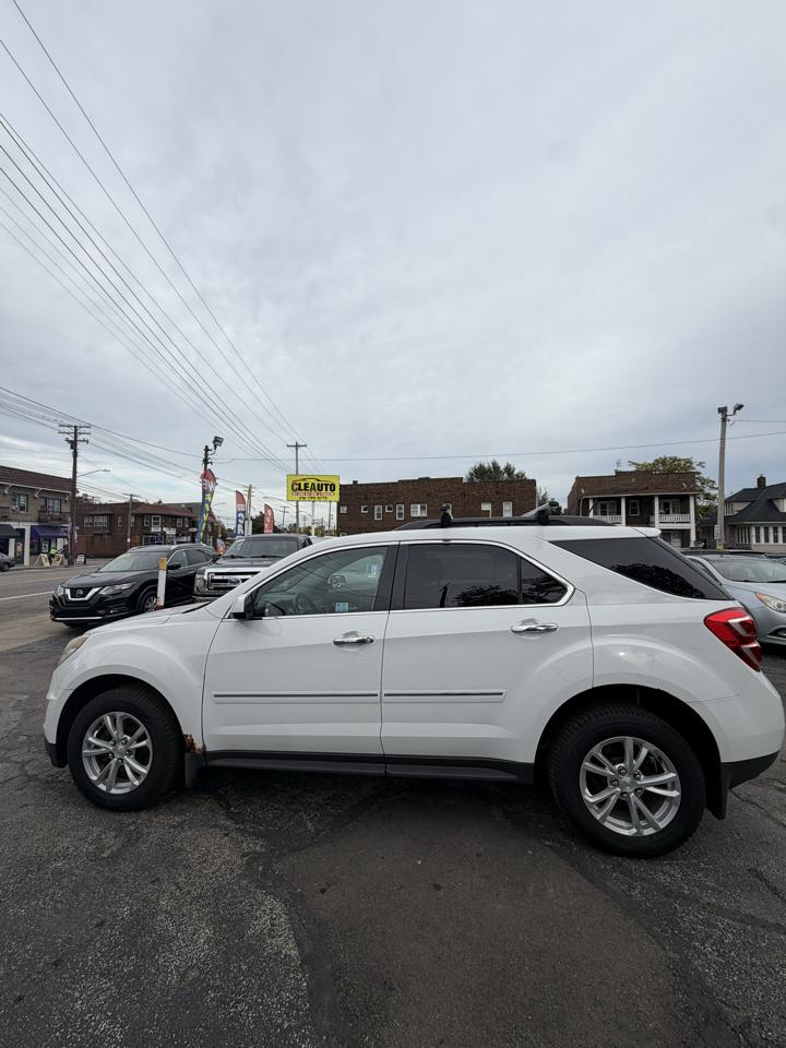 Chevrolet Equinox  2016