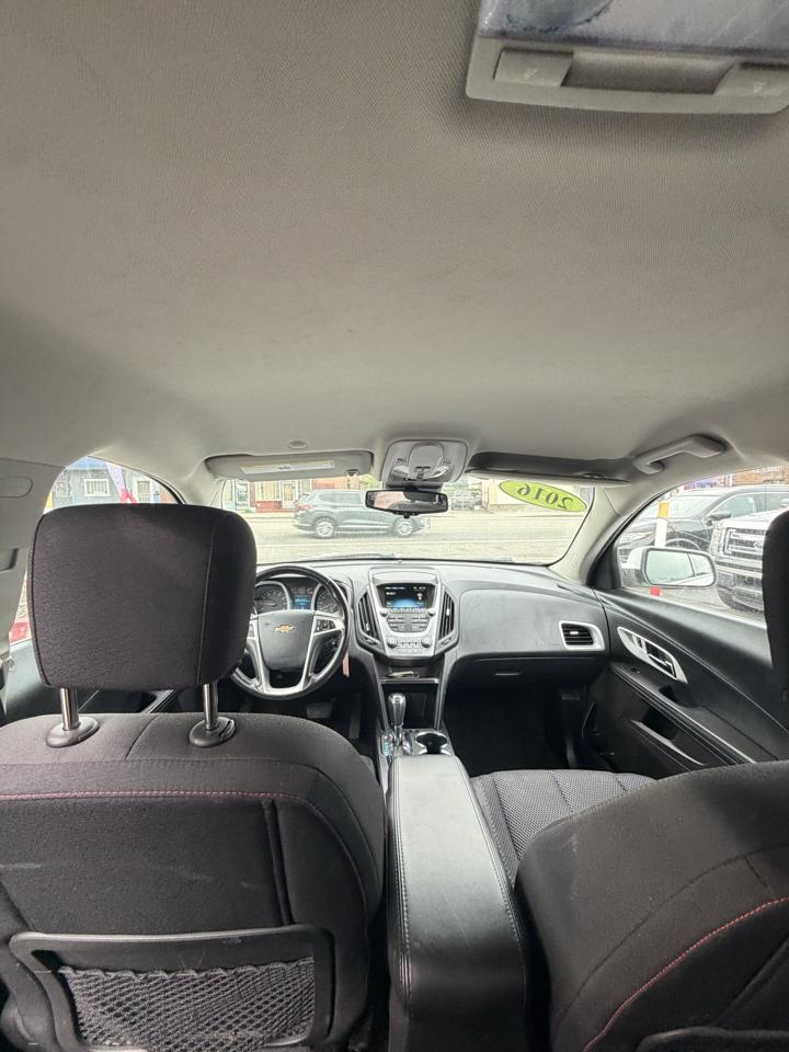 Chevrolet Equinox  2016