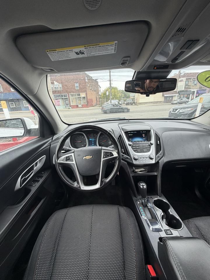 Chevrolet Equinox  2016