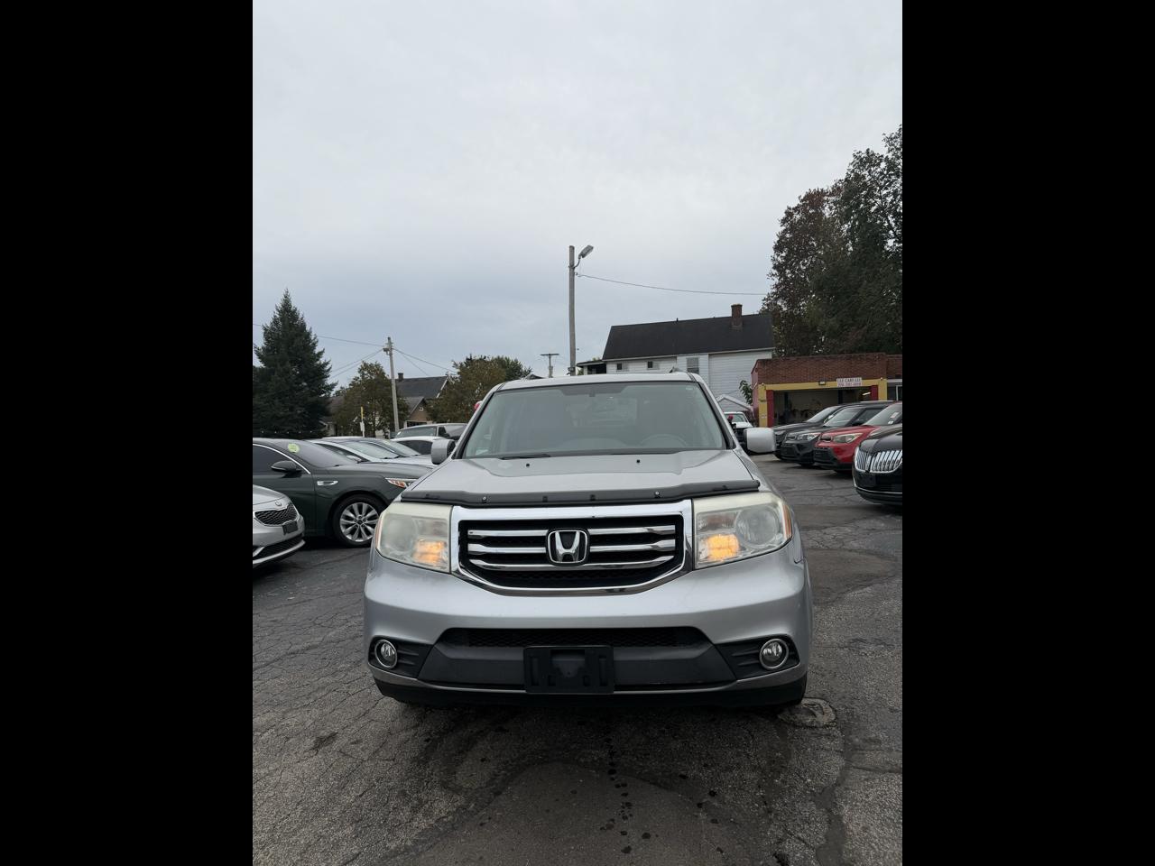 2015 Honda Pilot