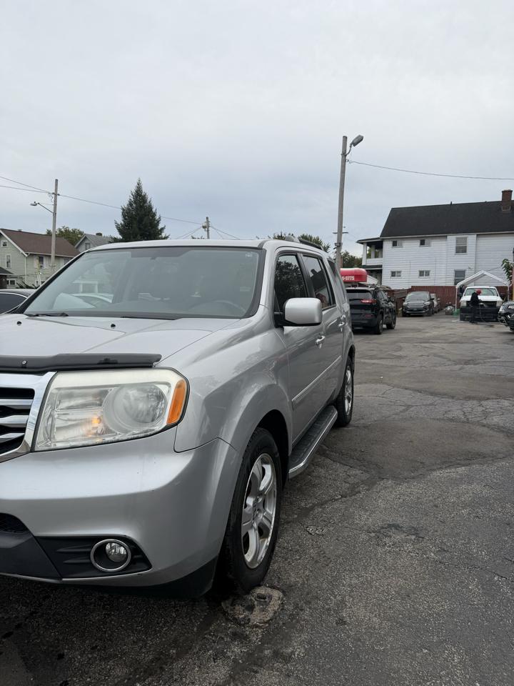 Honda Pilot  2015