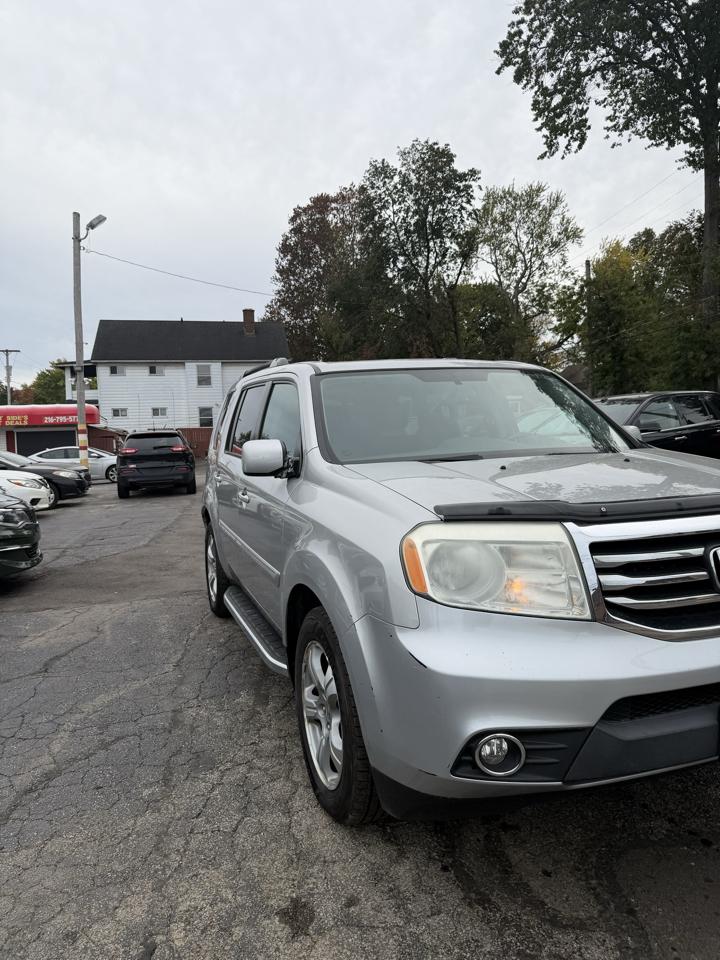 Honda Pilot  2015