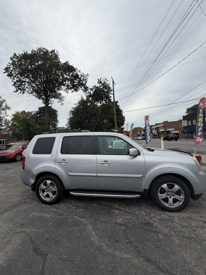 Honda Pilot  2015