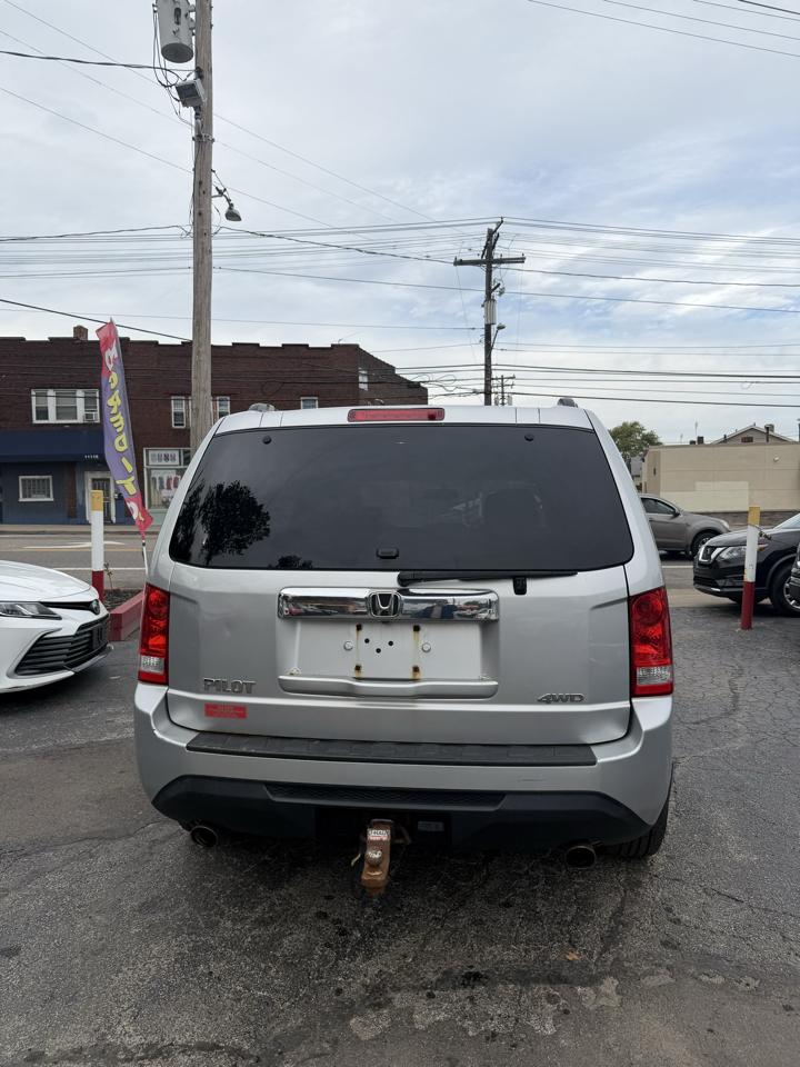 Honda Pilot  2015