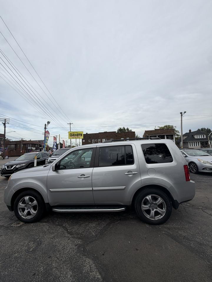 Honda Pilot  2015