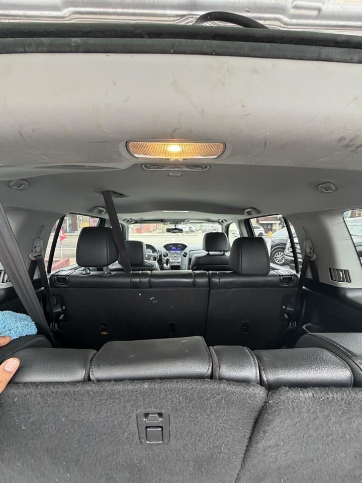 Honda Pilot  2015