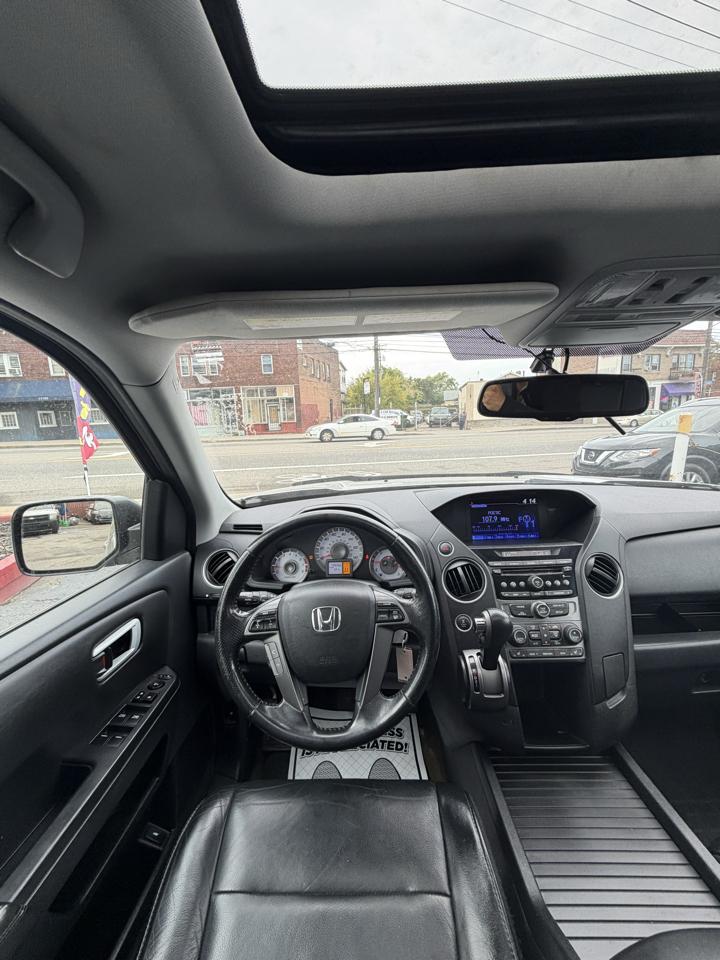 Honda Pilot  2015