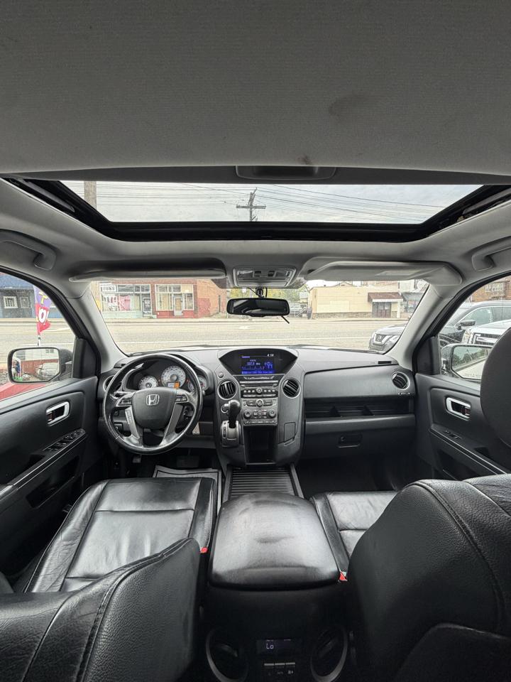Honda Pilot  2015