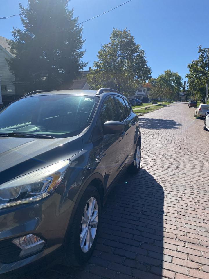 Ford Escape  2017