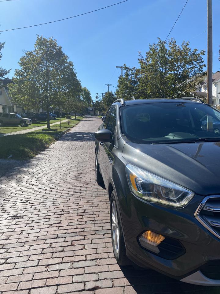 Ford Escape  2017