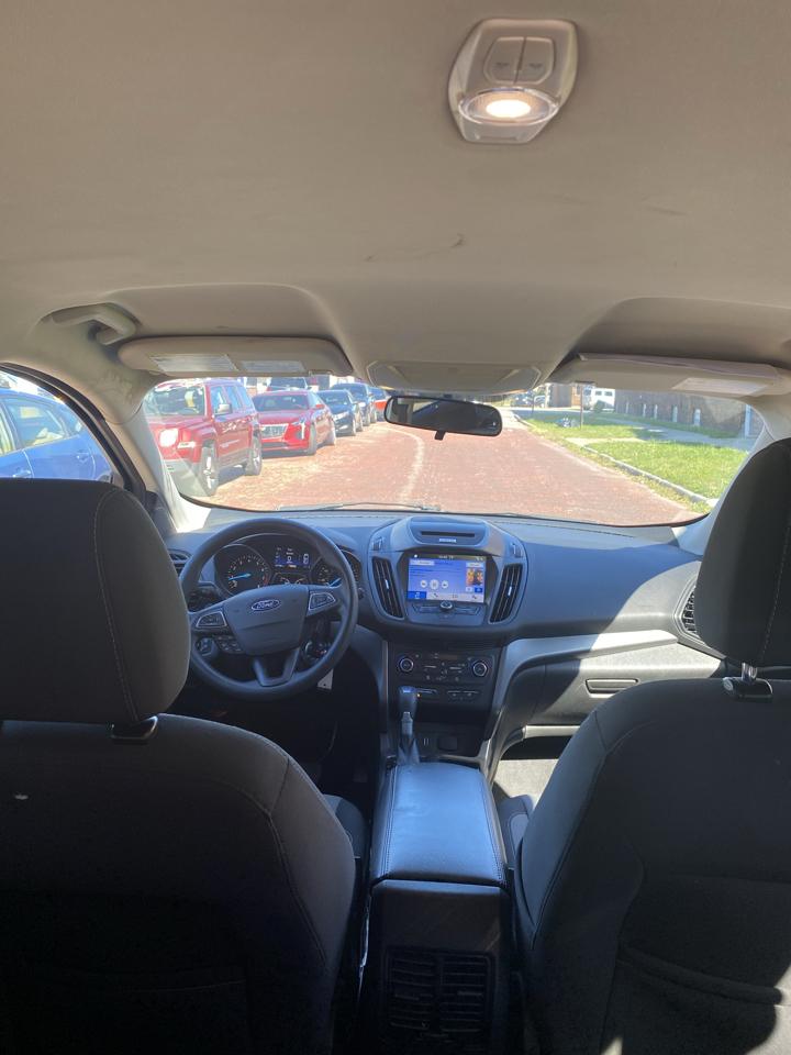 Ford Escape  2017