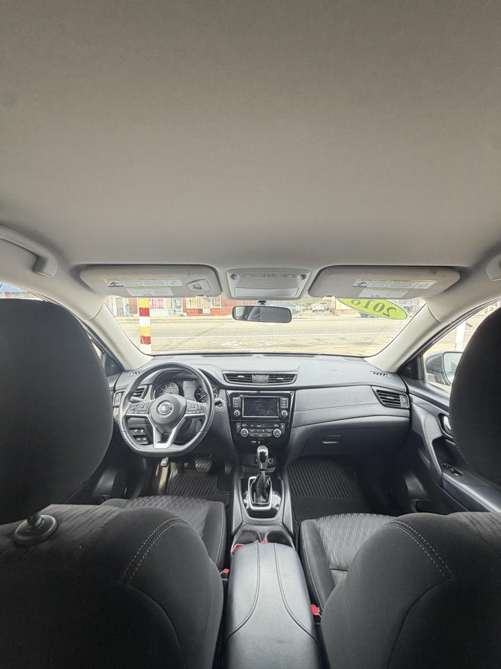 Nissan Rogue  2018