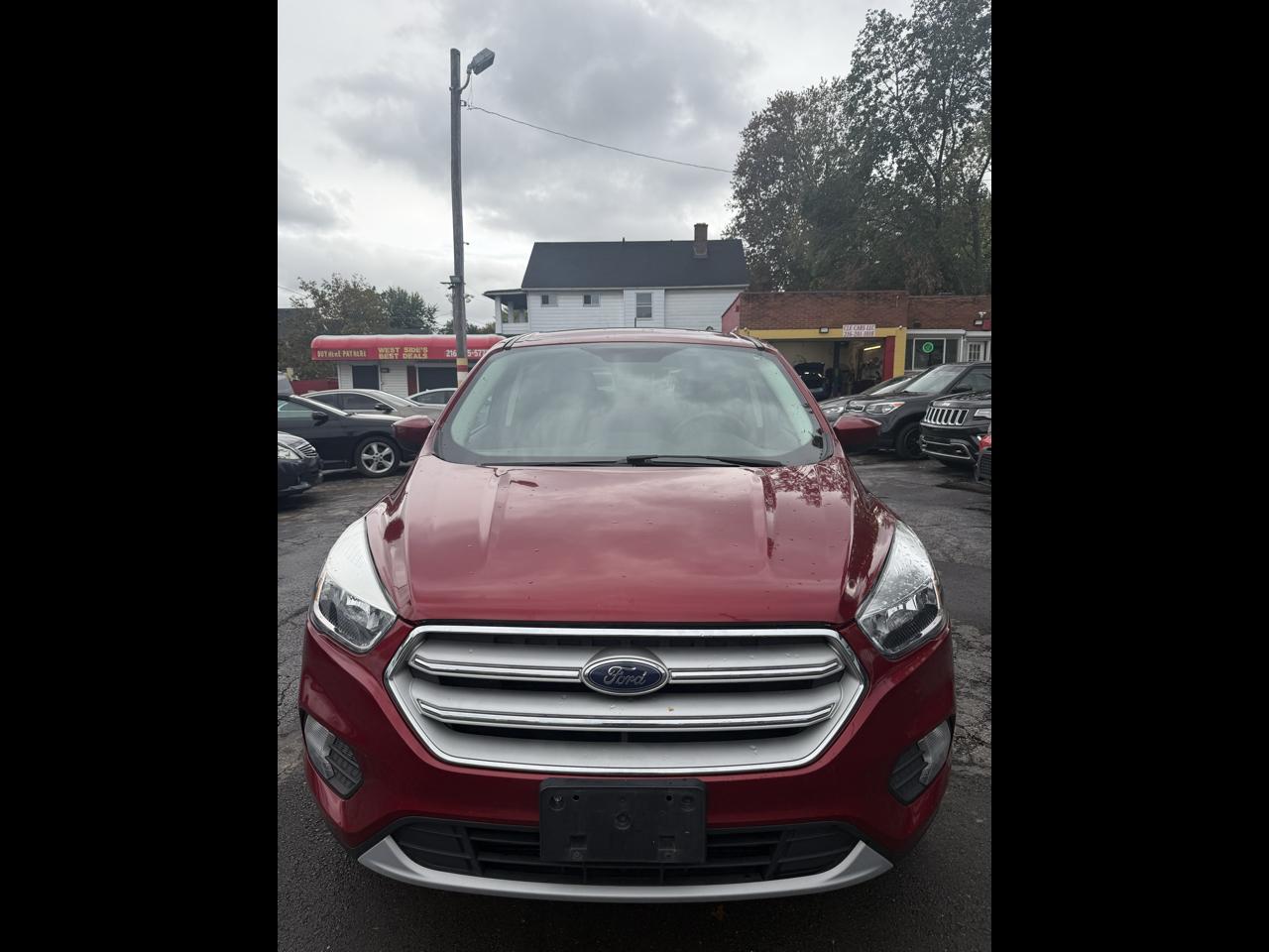 Ford Escape SE 2019