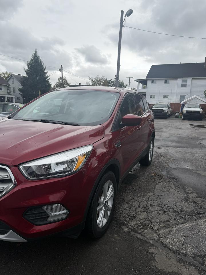 Ford Escape SE 2019