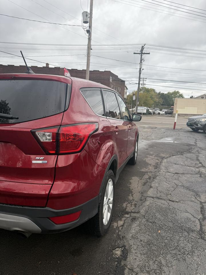 Ford Escape SE 2019