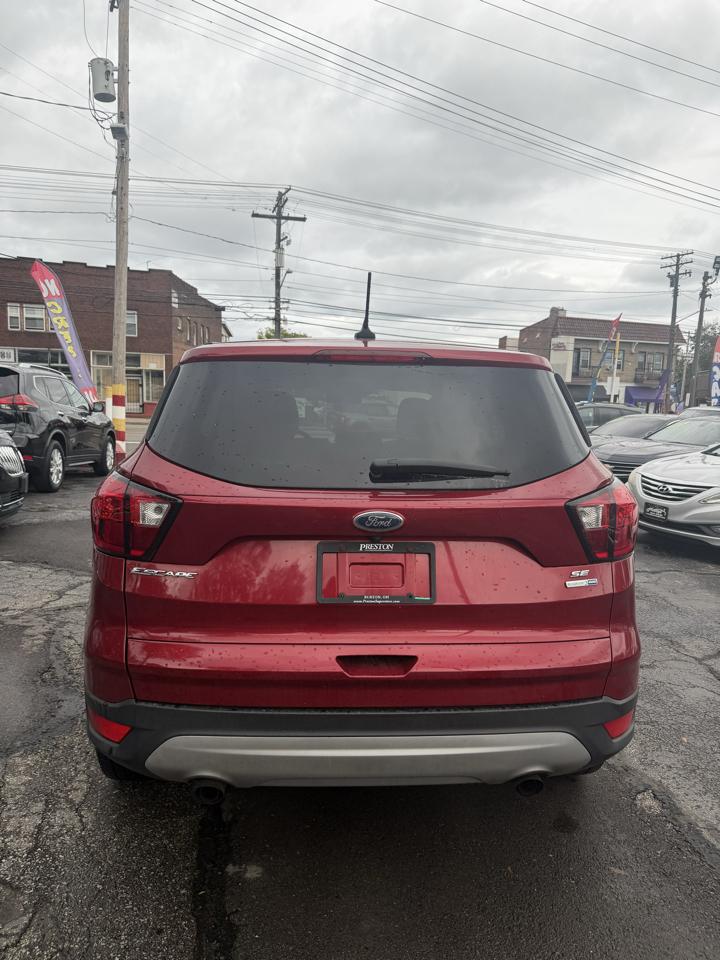 Ford Escape SE 2019