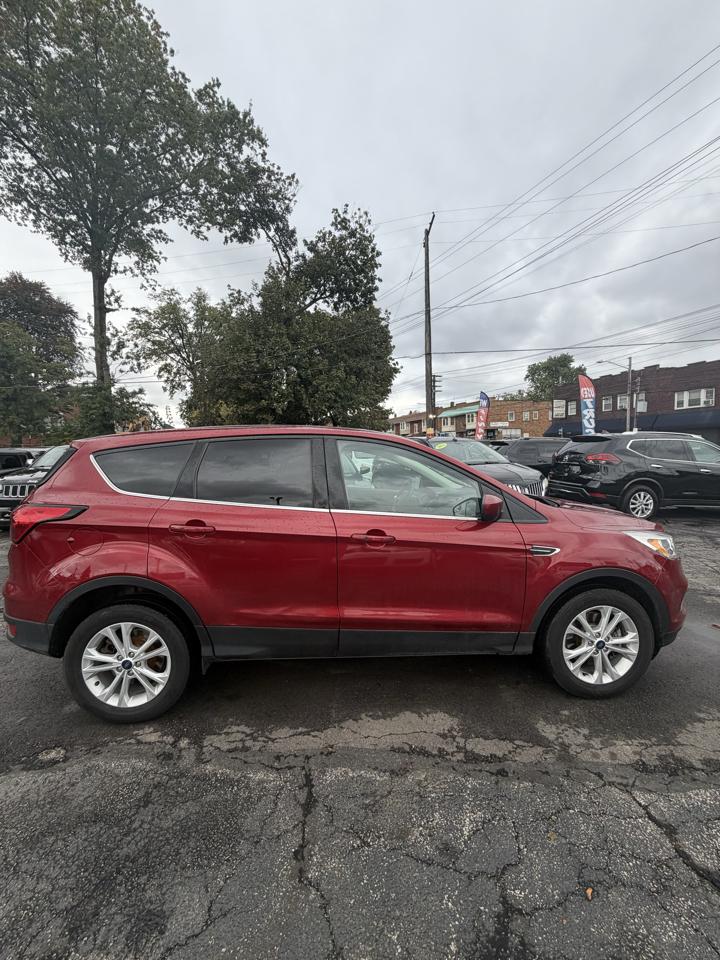 Ford Escape SE 2019