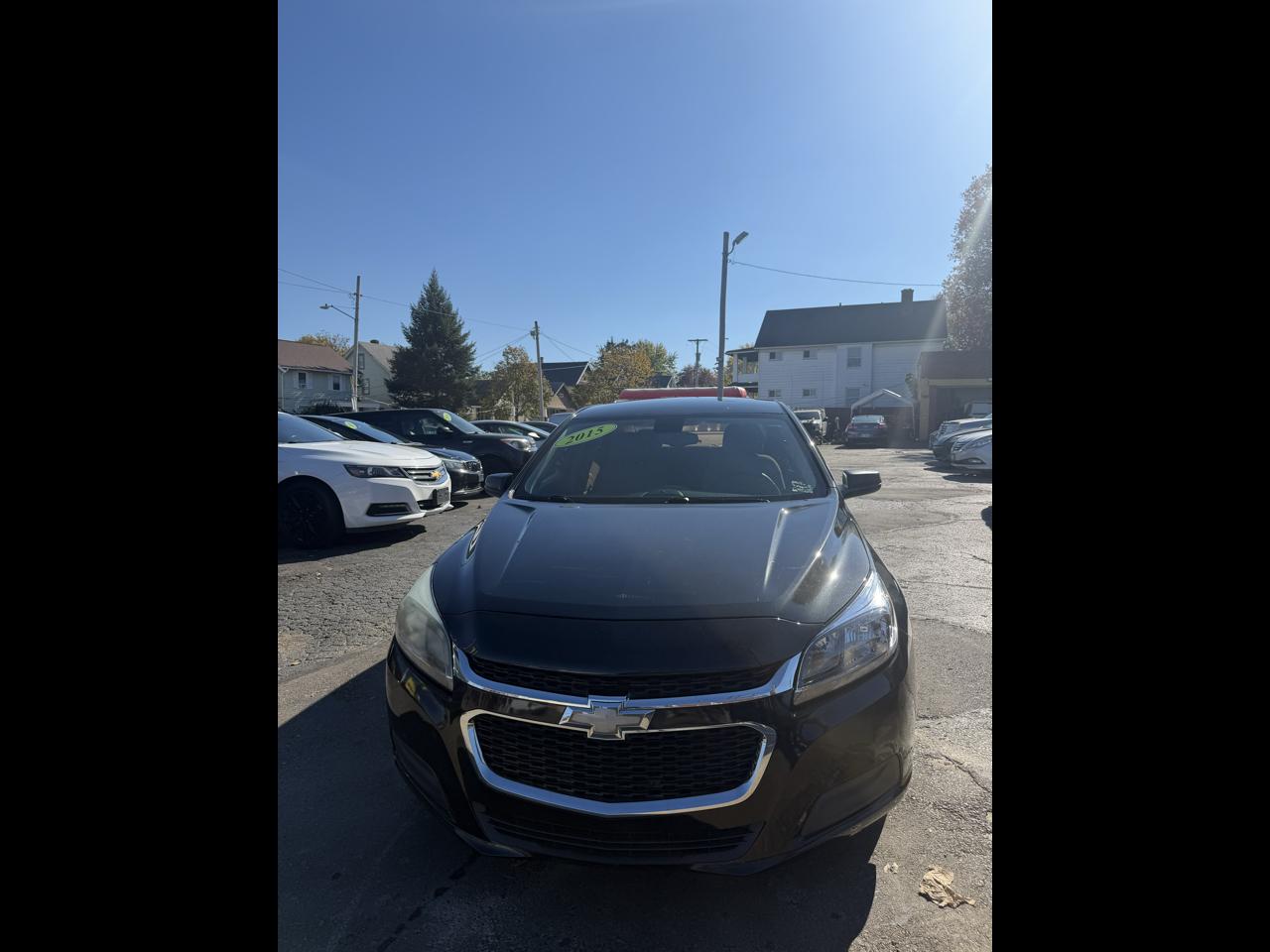 2015 Chevrolet Malibu