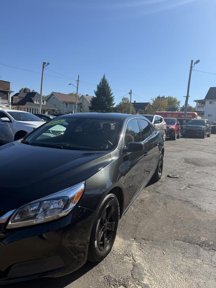 Chevrolet Malibu  2015